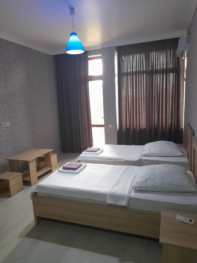 Golden House Hotel Анаклия Екстериор снимка