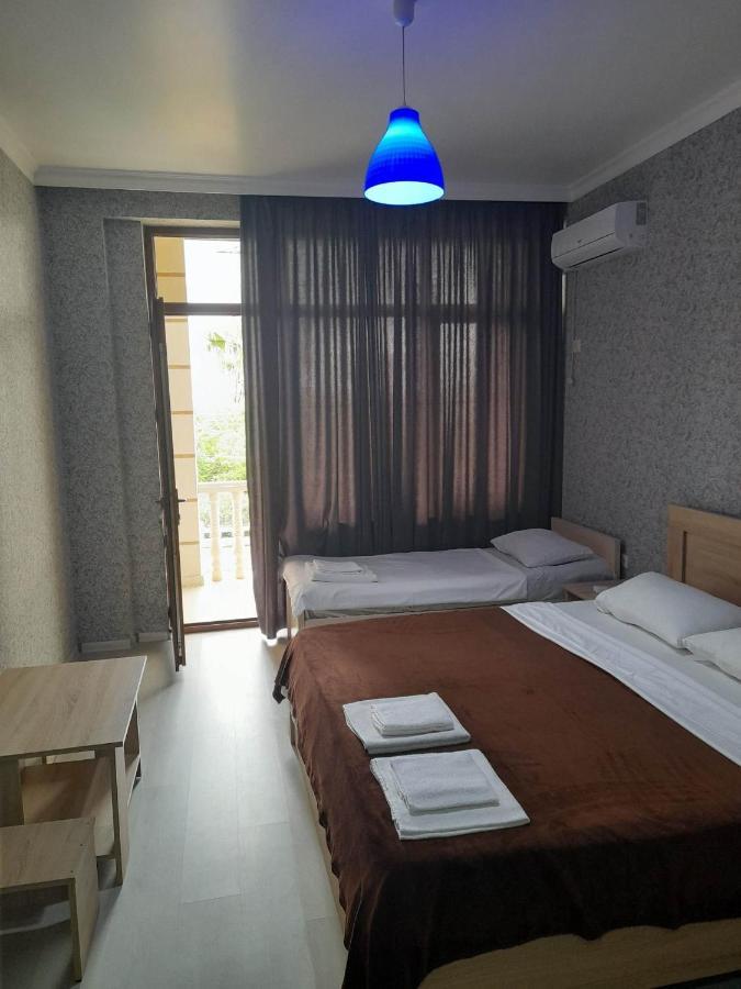 Golden House Hotel Анаклия Екстериор снимка