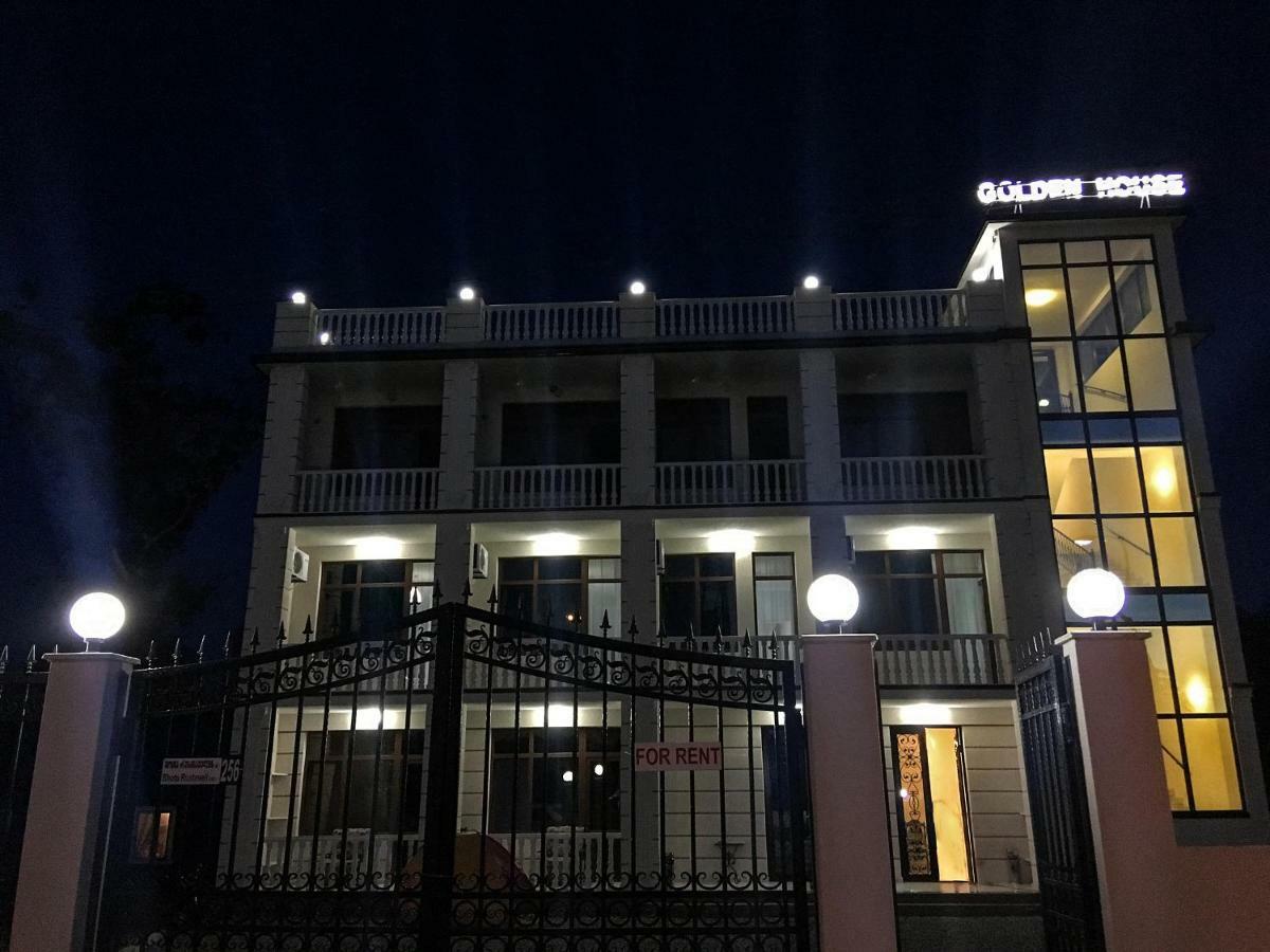 Golden House Hotel Анаклия Екстериор снимка